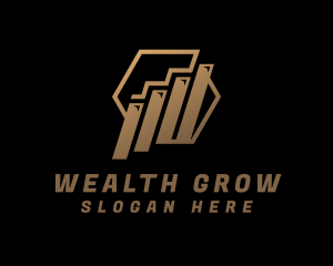 Investment Stock Market logo