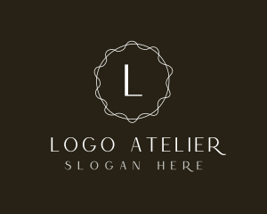 Minimalist Brand Boutique logo
