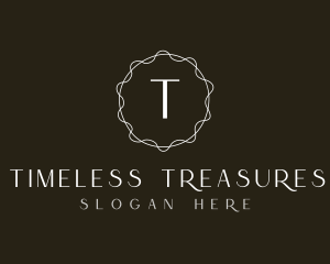 Minimalist Brand Boutique logo