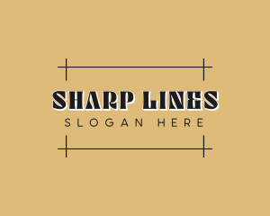 Minimalist Line Business logo design