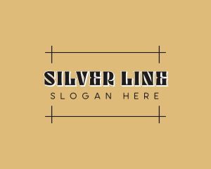 Minimalist Line Business logo design