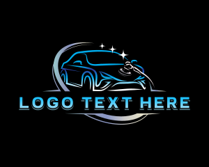 Car Detailing Garage logo