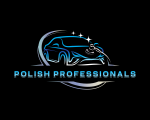 Car Detailing Garage logo