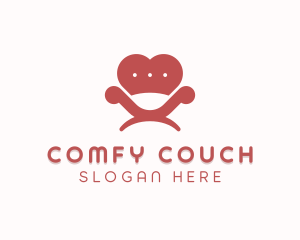 Heart Sofa Furniture logo