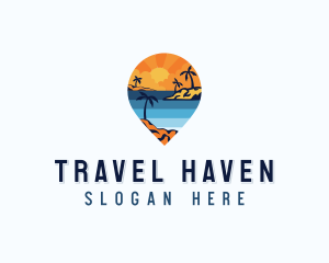 Island Tourist Vacation logo