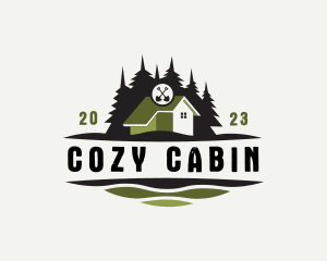 House Cabin Landscaping logo