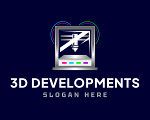 3D Printer Technology logo