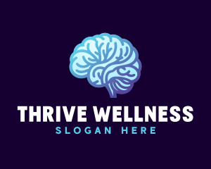 Brain Wellness Health logo