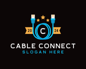 Ethernet Lan Cable logo