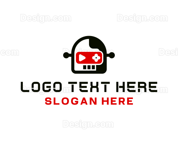 Online Tech Gamer Logo