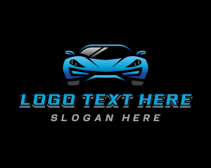 Auto Mechanic Garage logo