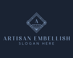 Artisanal Jeweler Boutique logo design