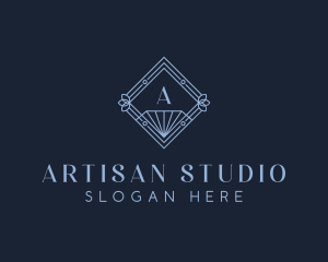 Artisanal Jeweler Boutique logo design