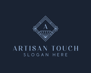 Artisanal Jeweler Boutique logo design