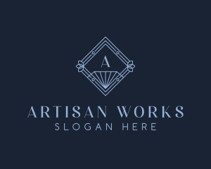 Artisanal Jeweler Boutique logo design