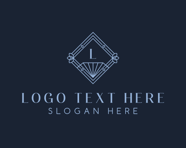 Jeweler logo example 2