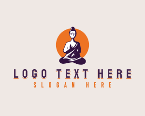 Buddha Serene Yoga logo