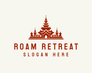 Asian Pagoda Destination logo