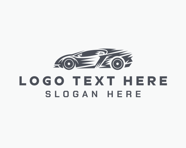 Auto logo example 3