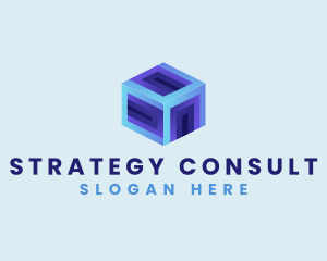 Cube 3d Consultancy logo