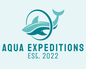 Shark Wildlife Diving  logo