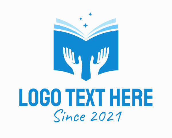 Learning logo example 1