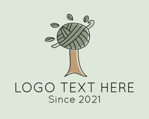 Tree Crochet Handicraft logo