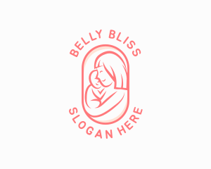 Mom Baby Pediatric logo