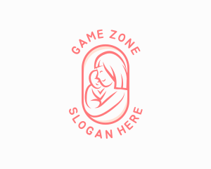 Mom Baby Pediatric logo