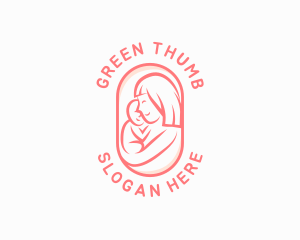 Mom Baby Pediatric logo