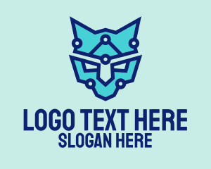 Digital Blue Panther logo