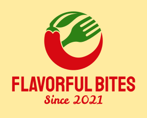Chili Pepper Restaurant logo design