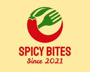 Chili Pepper Restaurant logo design