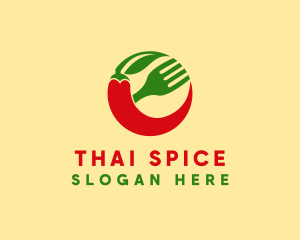 Chili Pepper Restaurant logo design