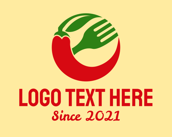 Cafeteria logo example 4