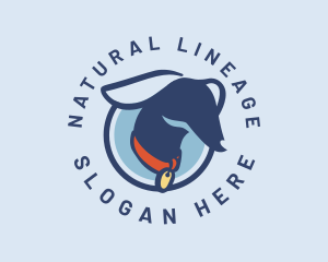 Puppy Dog Veterinary logo