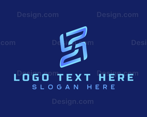 Tech Startup Firm Logo