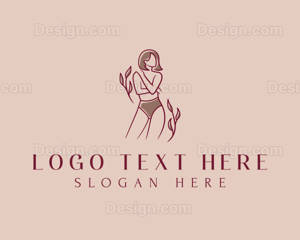 Simple Sexy Lingerie Logo