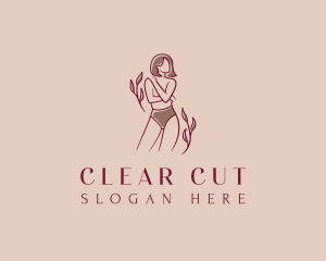 Simple Sexy Lingerie  logo design