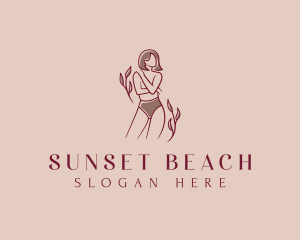 Simple Sexy Lingerie  logo design