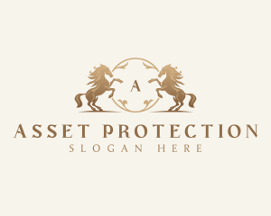  Luxury Horse Financial logo