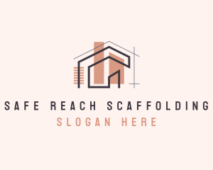 Residential House Architecture logo