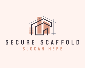 Residential House Architecture logo
