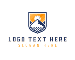 Mountain Peak Trekking  logo