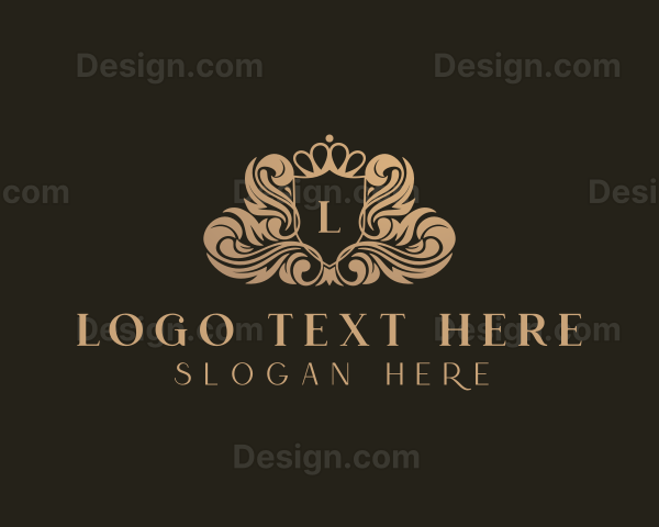 Regal Crown Upscale Logo