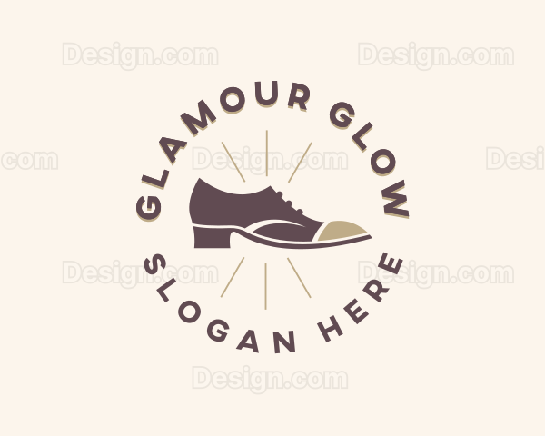 Vintage Formal Shoes Logo