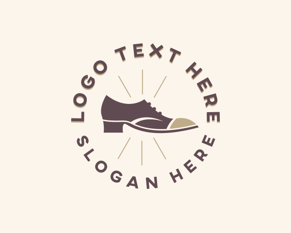 Vintage Formal Shoes  logo