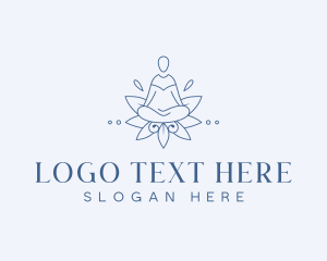 Health Yoga Spiritual logo