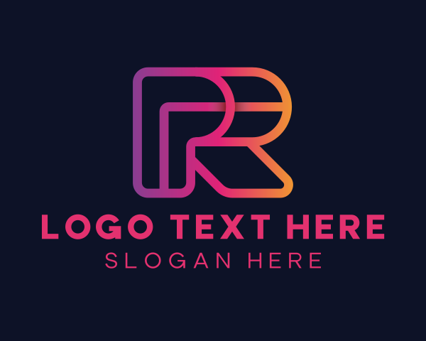 Social Media logo example 4