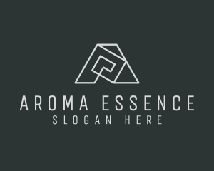 Generic Professional Letter A logo design